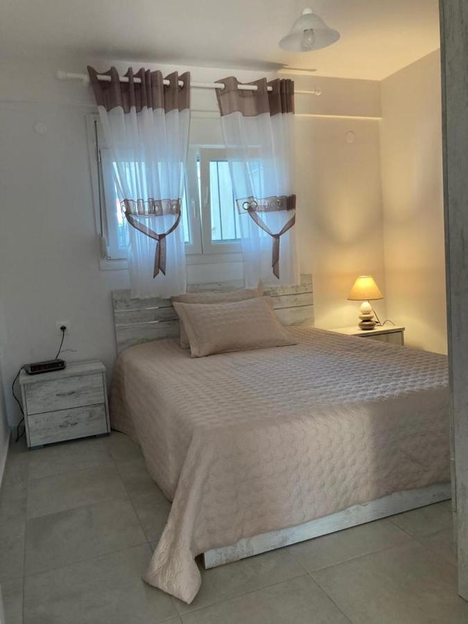 Petra-Elia Apartamento Skála Foúrkas Exterior foto