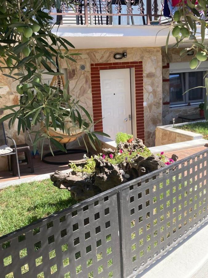 Petra-Elia Apartamento Skála Foúrkas Exterior foto